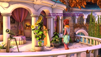 Book of Unwritten Tales 2 Screenshot